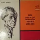 LP - Bartók - Sonatas Nos. 1 And 2 For Violin And Piano