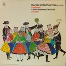 LP - Béla Bartók - Violin Concerto No. 2 (No.2-1938)