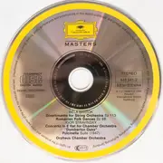 CD - Bartók / Stravinsky / Orpheus Chamber Orchestra - Divertimento • Romanian Folk Dances • Dumbarton Oaks • Pulcinella Suite
