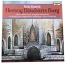 LP - Bartók - Herzog Blaubarts Burg - Gatefold
