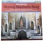 LP - Bartók - Herzog Blaubarts Burg - Gatefold