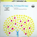 LP - Béla Bartók , Leopold Stokowski - Concerto For Orchestra