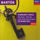 CD - Bartók - Bluebeard's Castle