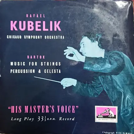 Bartók - Music For Strings, Percussion And Celesta