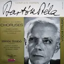LP - Béla Bartók , Szabó Miklós Conducting The Győr Girls' Chorus - Children's And Women's Choruses (Twenty-seven 2-and 3-Part Choruses A Cappella)