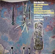 LP - Bartok - Der Wunderbare Madarin / Musik Für Saiteninstrumente, Schlagzeug Und Celesta