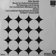 Bartók - Müsik Für Saiteninstrumente, Schlagzeug Und Celesta / Der Wunderbare Mandarin Op. 19 (Suite)