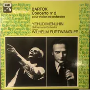 Bartok - Concerto Pour Violon N° 2