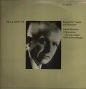 Béla Bartók , Yehudi Menuhin - Konzert Für Violine Und Orchester (1937/38)