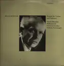 LP - Béla Bartók , Yehudi Menuhin - Konzert Für Violine Und Orchester (1937/38) - Mono