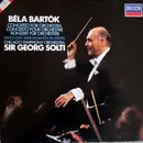 LP - Béla Bartók / The Chicago Symphony Orchestra / Georg Solti - Concerto For Orchestra / Dance Suite