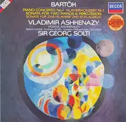Bartók / Ashkenazy - Piano Concerto No. 1