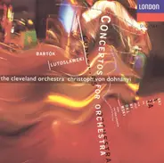 Béla Bartók - Concertos For Orchestra