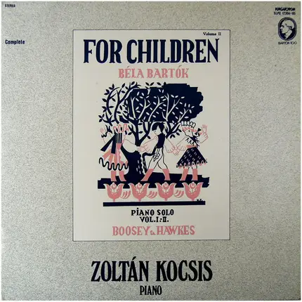 Bartók - For Children