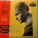 LP - Bartók / Kodály - Music For Strings, Percussion And Celesta / Háry János Suite - Mono