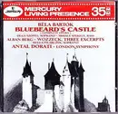 CD - Bartók / Berg - Bluebeard's Castle / Wozzeck, Three Excerpts