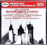 CD - Bartók / Berg - Bluebeard's Castle / Wozzeck, Three Excerpts
