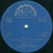 LP - Béla Bartók / Alban Berg - Josef Suk , The Czech Philharmonic Orchestra , János Ferencsik / Václav - Violin Concerto No.1 / Violin Concerto - Label Variation