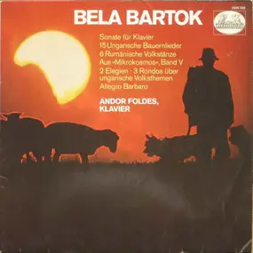 Béla Bartók - Klavierstücke