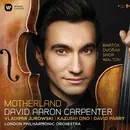 Double CD - Bartók / Dvořák / Shor / Walton / David Aaron Carpenter - Motherland