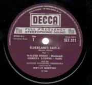 LP - Bela Bartok - Bluebeard's Castle, Kertesz, LSO