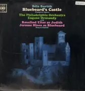 LP - Béla Bartók - Bluebeard'S Castel (Complete Opera)