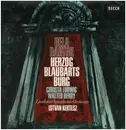 LP - Bela Bartok - Bluebeard's Castle, Kertesz, LSO - black/gold label