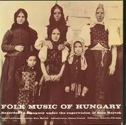 Béla Bartók - Folk Music Of Hungary