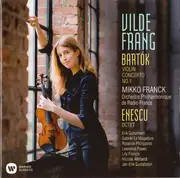 CD - Bartók / Enescu - Violin Concerto No. 1 / Octet