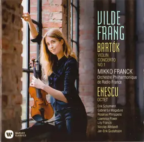 Béla Bartók - Violin Concerto No. 1 / Octet