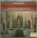 LP - Bela Bartok - Herzog Blaubarts Burg - Gatefold
