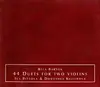 CD - Béla Bartók / Iva Bittová - Dorothea Kellerová - 44 Duets For Two Violins