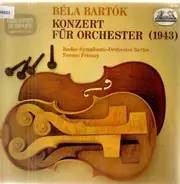 Bartok - Konzert für Orchester (1943)