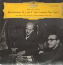 LP - Bela Bartok - Klavierkonzerte Nr.2 und 3,, Anda, Fricsay, Radio-Symph-Orch Berlin