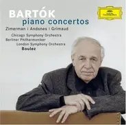 Bartók - The Piano Concertos