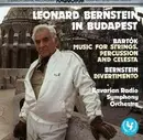 CD - Bartók - Leonard Bernstein In Budapest: Music For Strings, Percussion And Celesta / Divertimento