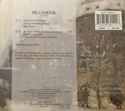 CD - Bartók / Stokowski - Concerto For Orchestra / Music For Strings, Percussion & Celesta