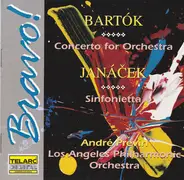 Béla Bartók / Leoš Janáček - Concerto For Orchestra / Sinfonietta