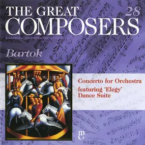 Béla Bartók - Concerto For Orchestra  Dance Suite