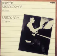 Bartók/ Dagmar Baloghova - Mikrokosmos