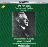 Bartók - Orchestral Suites Nos. 1 & 2