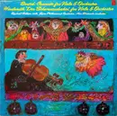 LP - Bartók / Hindemith - Concerto For Viola & Orchestra / 'Der Schwanendreher,' For Viola & Orchestra