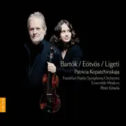 Eötvös / Bartok / Ligeti - Violin Concertos / Seven