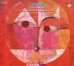 Béla Bartók - Piano Works