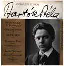 LP - Béla Bartók - Rhapsody For Piano And Orchestra Op. 1 / Suite No 1. Op. 3
