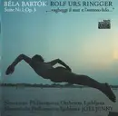 CD - Béla Bartók / Rolf Urs Ringger - Suite No 1, Op. 3 / '...Vagheggi Il Mar E L'Arenoso Lido...'