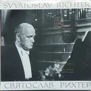 LP - Béla Bartók / Sergei Prokofiev - Lorin Maazel - Sviatoslav Richter - Concerto N.2 / Concerto N.5 - black labels
