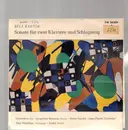 10'' - Bela Bartok - Sonate für zwei Klaviere und Schlagzeug