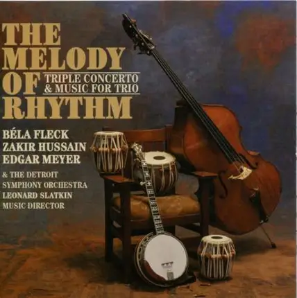 Bela Fleck - Melody Of Rhythm