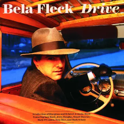 Béla Fleck - Drive